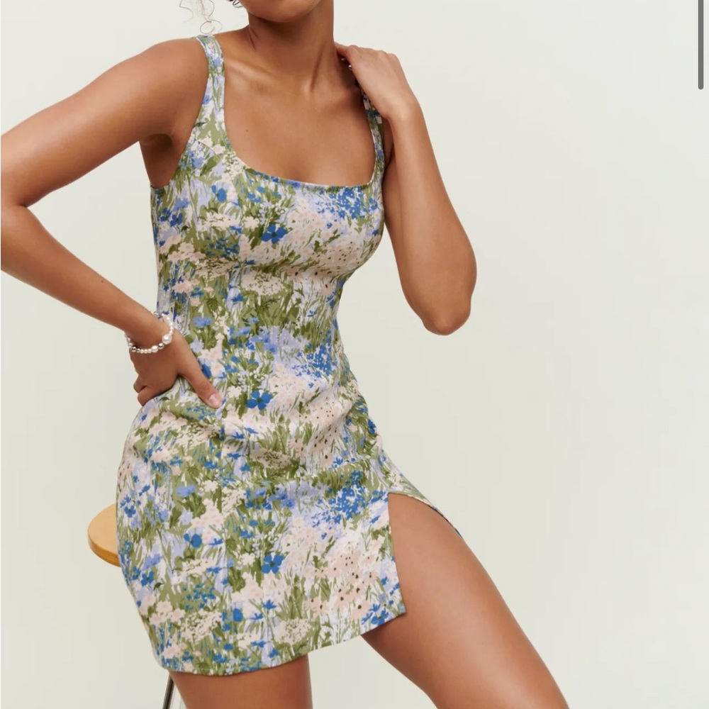 Reformation Noha Dress